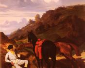 Le Lad Blanc - 阿尔弗雷德·德·德勒